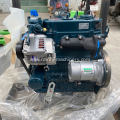 Kubota Spare Parts: Agricultural Tractor Diesel Engine Assembly D902 - 11.8KW 2300 RPM